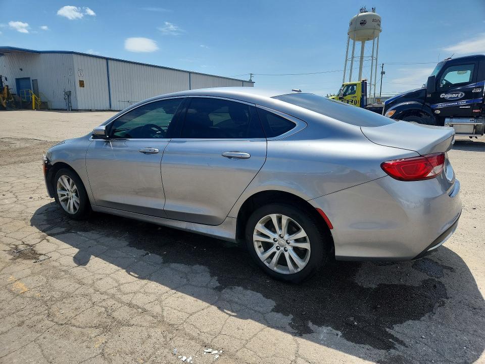 Aukcja sprzedaży 2016 Chrysler 200, vin: 1C3CCCAB4GN115921, numer aukcji: 52726426