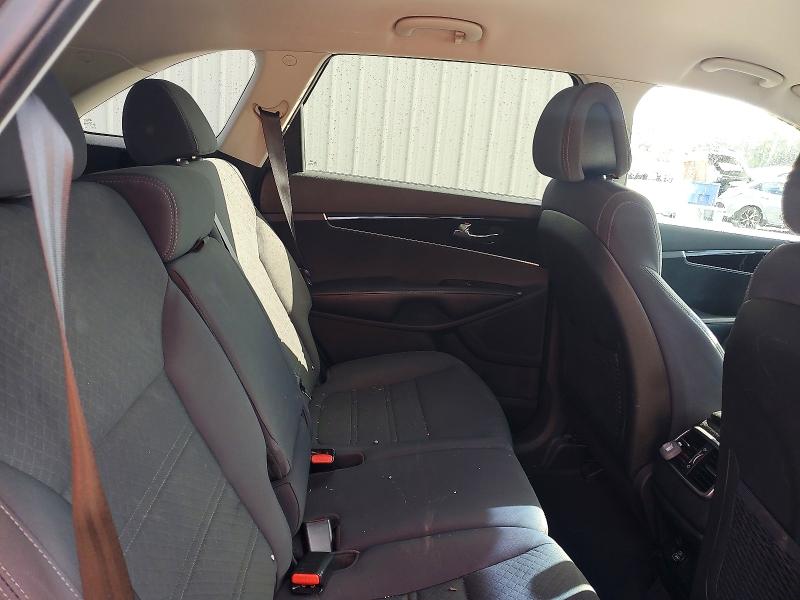 Aukcja sprzedaży 2016 Kia Sorento, vin: 5XYPG4A30GG012275, numer aukcji: 54327056