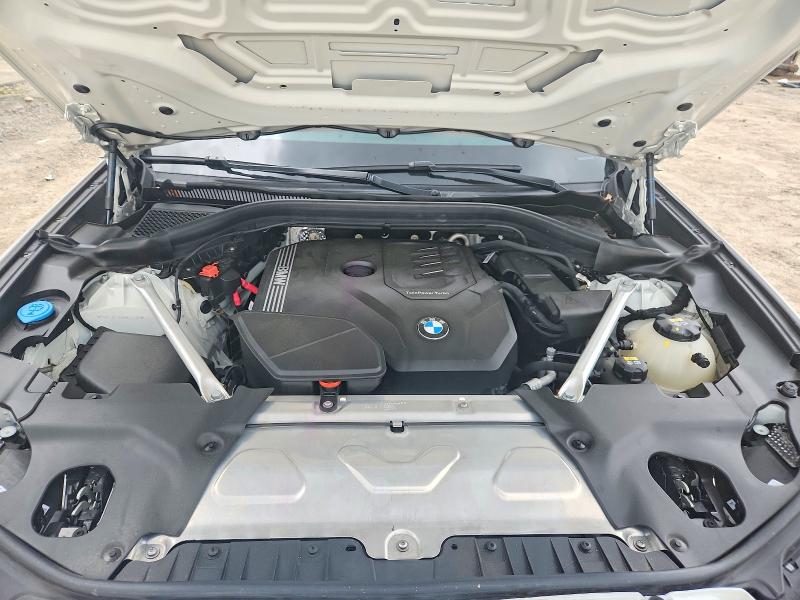 55208706 :رقم المزاد ، 5UX33DT00N9K27116 vin ، 2022 Bmw X4 مزاد بيع