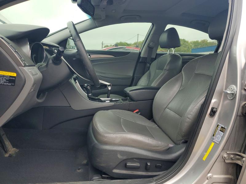 Продажа на аукционе авто 2012 Hyundai Sonata, vin: KMHEC4A49CA046961, номер лота: 53974536