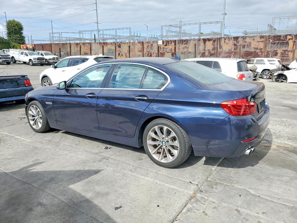 54890676 :رقم المزاد ، WBA5A5C55GG349984 vin ، 2016 Bmw 528 مزاد بيع