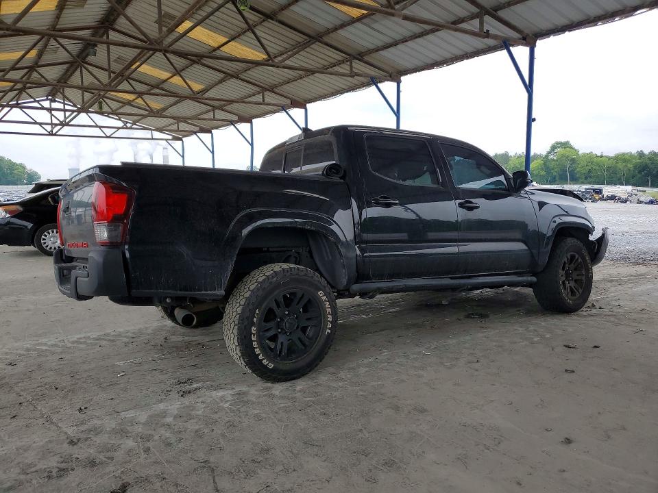 Продаж на аукціоні авто 2019 Toyota Tacoma, vin: 5TFAX5GN8KX158739, номер лоту: 54658866