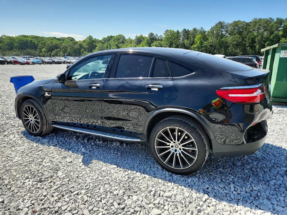 Продаж на аукціоні авто 2019 Mercedes-benz Glc Coupe, vin: WDC0J4KB9KF591555, номер лоту: 53172646