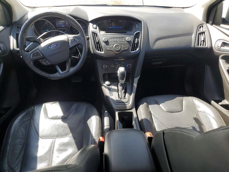 2016 Ford Focus მანქანა იყიდება აუქციონზე, vin: 1FADP3K22GL311439, აუქციონის ნომერი: 54864546