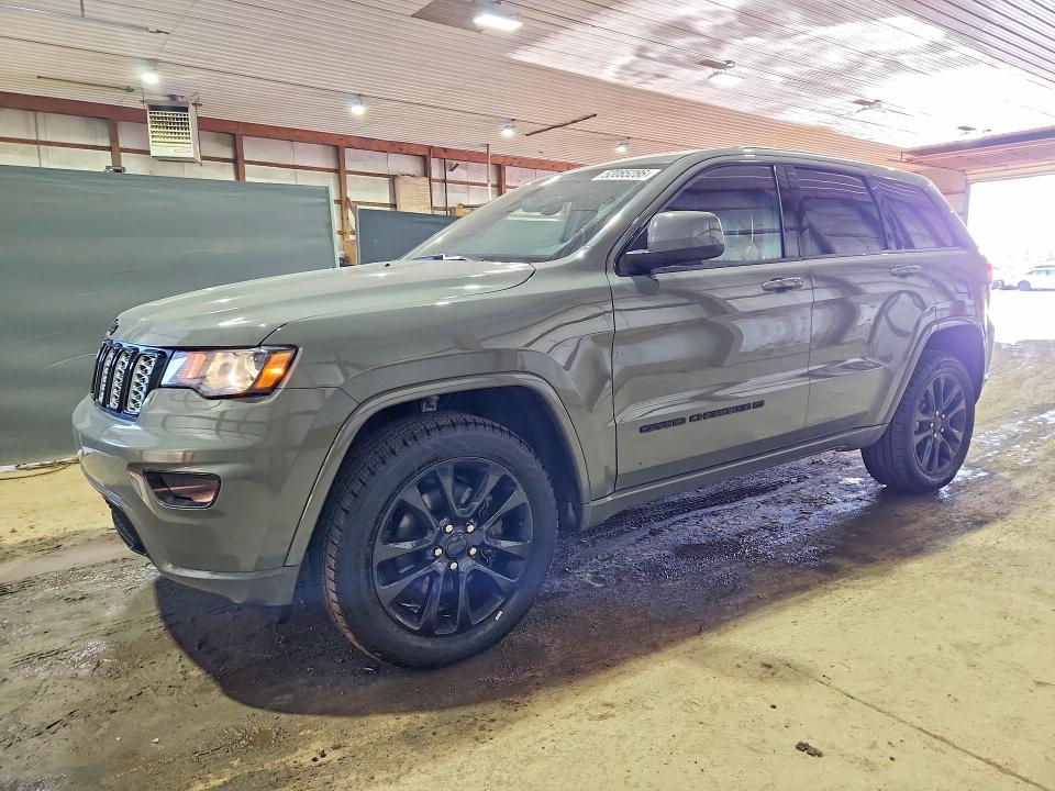 Продаж на аукціоні авто 2022 Jeep Grand Cherokee, vin: 1C4RJFAG5NC112933, номер лоту: 52085286