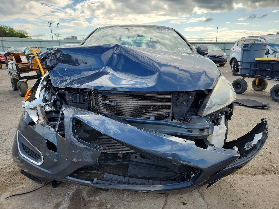 Продаж на аукціоні авто 2012 Volvo S60, vin: YV1622FS6C2028509, номер лоту: 53271516