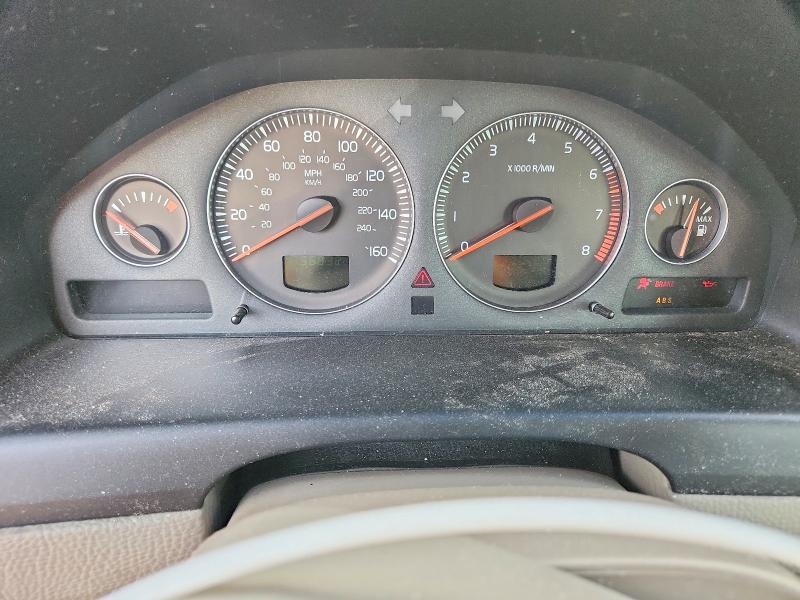 52865756 :رقم المزاد ، YV1SW592061536422 vin ، 2006 Volvo V70 مزاد بيع