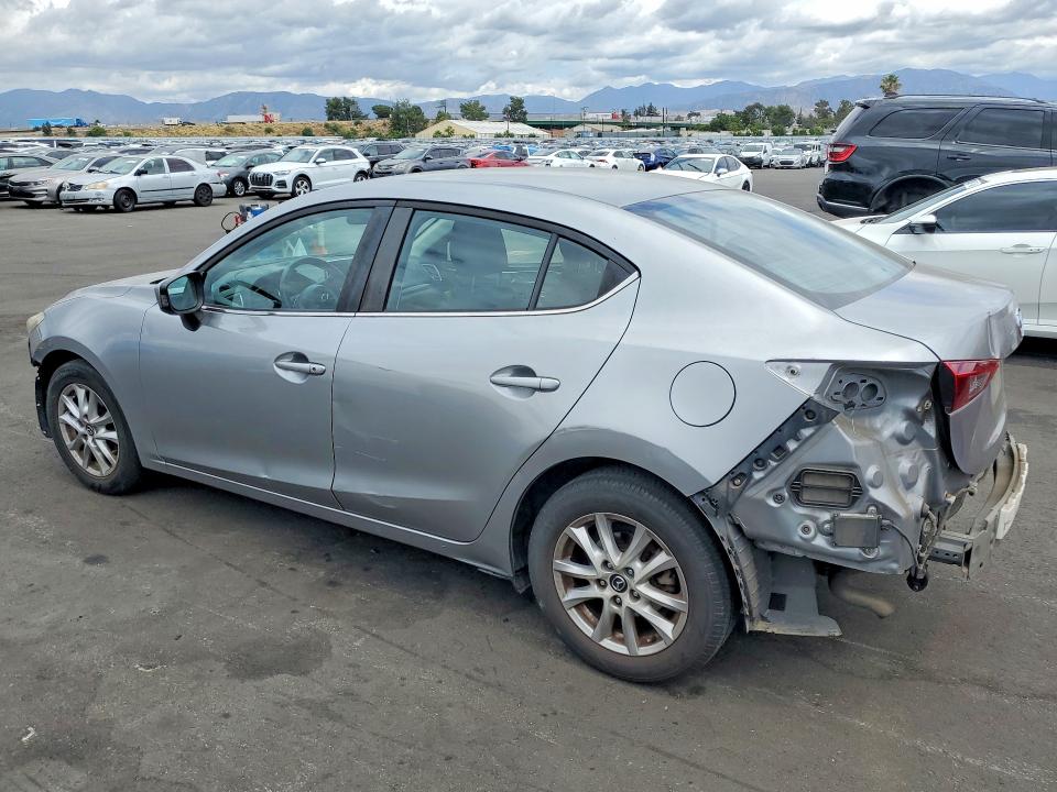 Продажа на аукционе авто 2016 Mazda 3, vin: JM1BM1U76G1348948, номер лота: 52073906