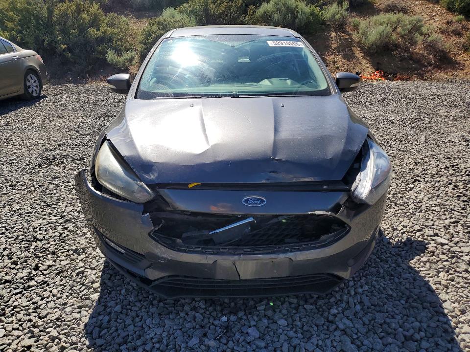 2018 Ford Focus მანქანა იყიდება აუქციონზე, vin: 1FADP3M21JL285758, აუქციონის ნომერი: 52910506