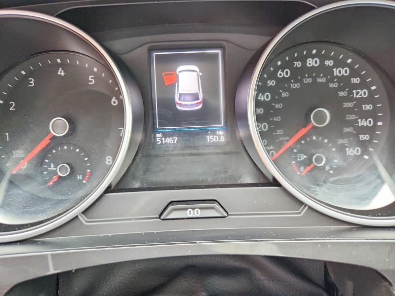 54867886 :رقم المزاد ، 3VV2B7AX5KM103892 vin ، 2019 Volkswagen Tiguan مزاد بيع