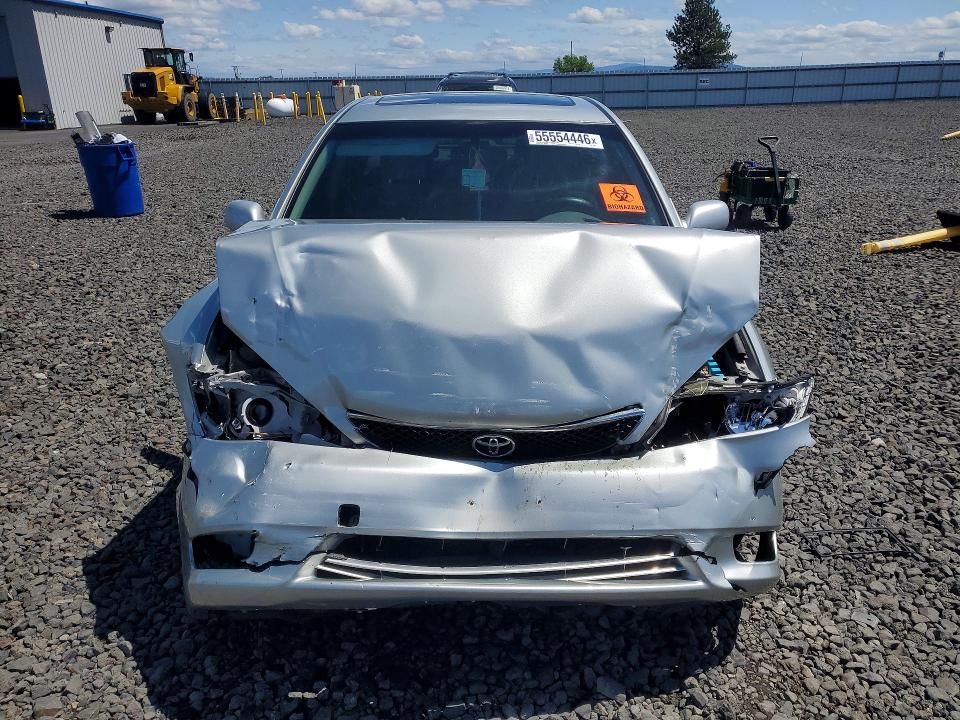 Продажа на аукционе авто 2005 Toyota Camry, vin: JTDBE32K850313640, номер лота: 55554446