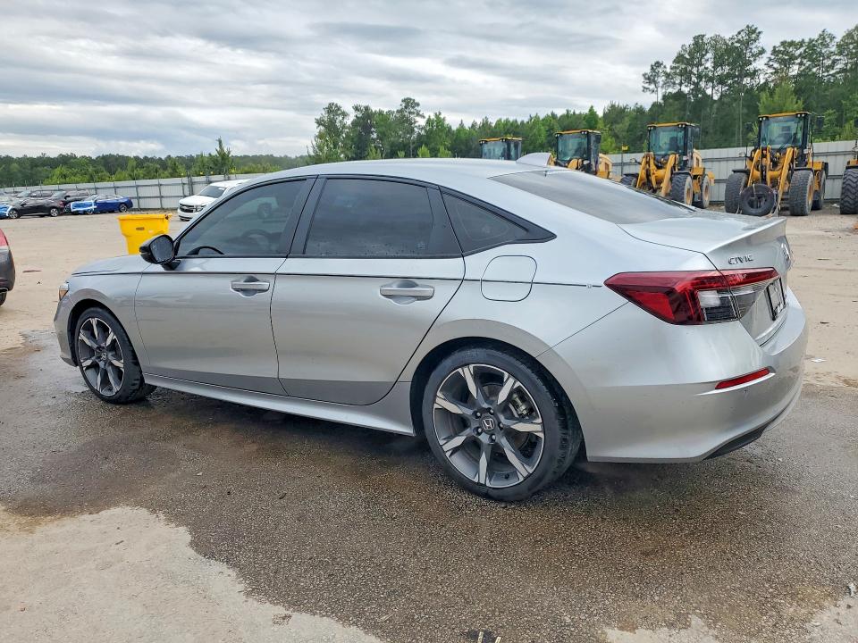 Aukcja sprzedaży 2025 Honda Civic, vin: 2HGFE4F81SH317866, numer aukcji: 53351706