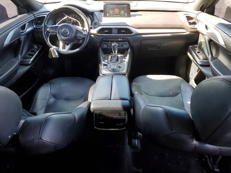 Aukcja sprzedaży 2019 Mazda Cx-9, vin: JM3TCADY9K0312743, numer aukcji: 52915226