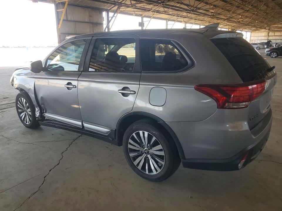 Aukcja sprzedaży 2019 Mitsubishi Outlander, vin: JA4AD3A36KZ042605, numer aukcji: 53974176