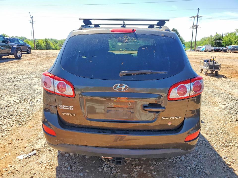 Продажа на аукционе авто 2011 Hyundai Santa Fe, vin: 5XYZG3AB5BG065265, номер лота: 52999886