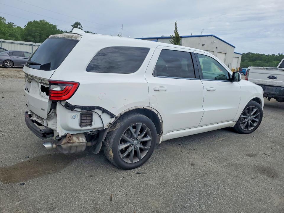 Aukcja sprzedaży 2017 Dodge Durango, vin: 1C4RDHDG5HC906236, numer aukcji: 52500406