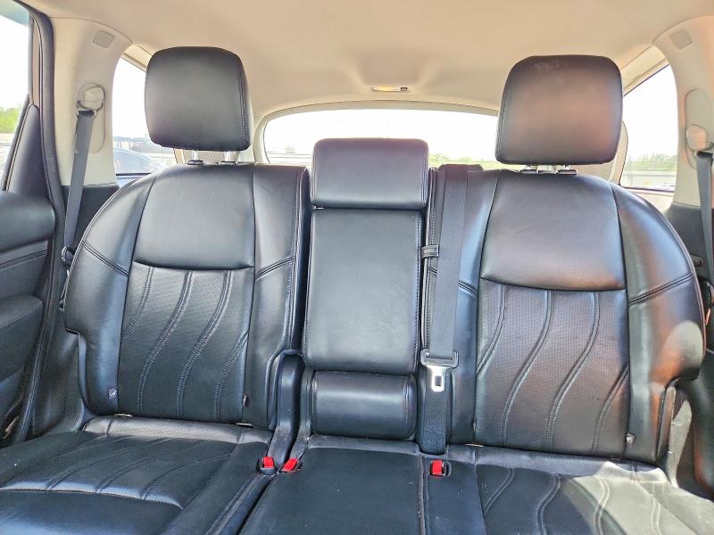 2015 Infiniti Qx60 მანქანა იყიდება აუქციონზე, vin: 5N1AL0MMXFC555050, აუქციონის ნომერი: 55080646