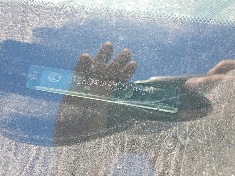 2017 Lexus Rx 450h მანქანა იყიდება აუქციონზე, vin: 2T2BGMCA4HC018448, აუქციონის ნომერი: 51277496