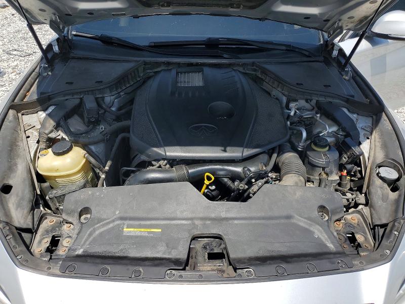 52909246 :رقم المزاد ، JN1CV7AR0GM251109 vin ، 2016 Infiniti Q50 مزاد بيع