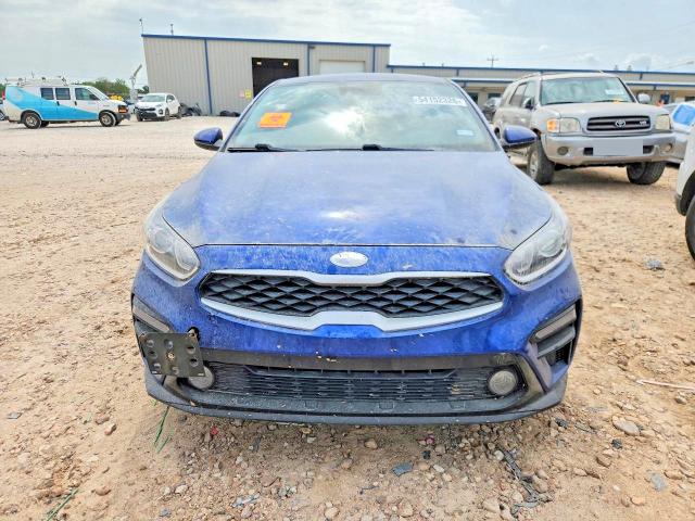 2021 Kia Forte მანქანა იყიდება აუქციონზე, vin: 3KPF24AD9ME370194, აუქციონის ნომერი: 54152326