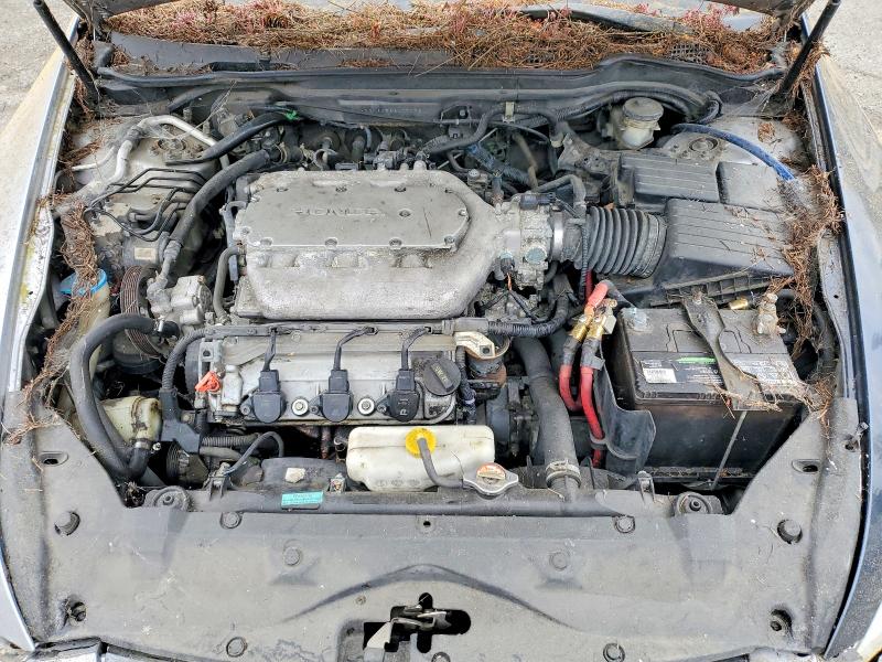 52904066 :رقم المزاد ، 1HGCM66563A071761 vin ، 2003 Honda Accord مزاد بيع