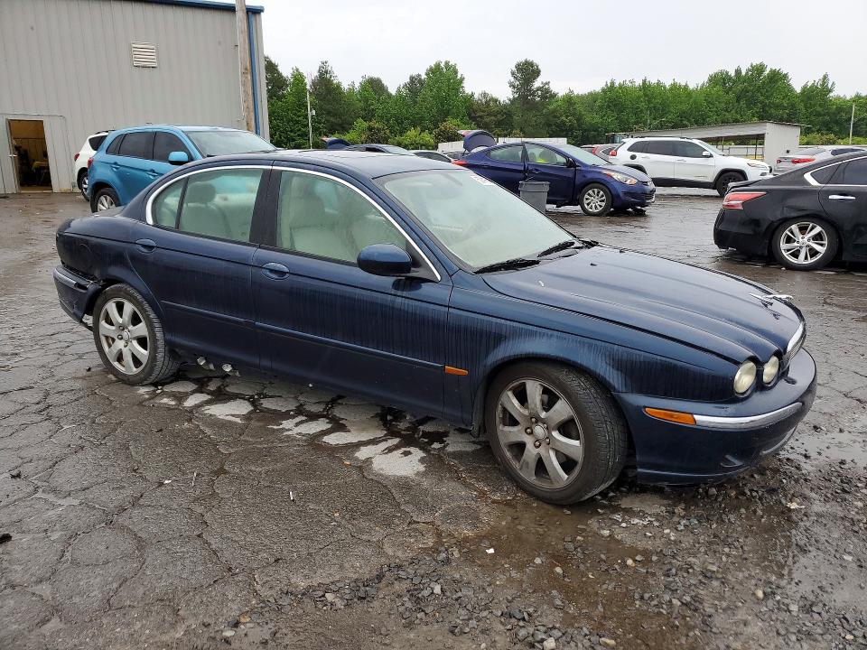 Aukcja sprzedaży 2006 Jaguar X-type, vin: SAJWA51A86WE70783, numer aukcji: 57014326