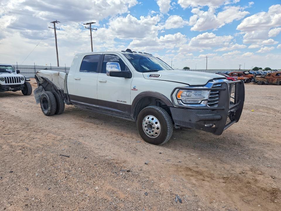 2023 Ram 3500 მანქანა იყიდება აუქციონზე, vin: 3C63RRNL0PG532243, აუქციონის ნომერი: 54713856