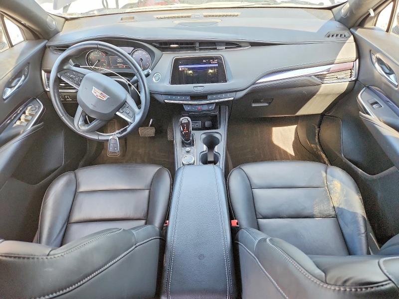 2023 Cadillac Xt4 მანქანა იყიდება აუქციონზე, vin: 1GYFZBR4XPF109195, აუქციონის ნომერი: 51829846
