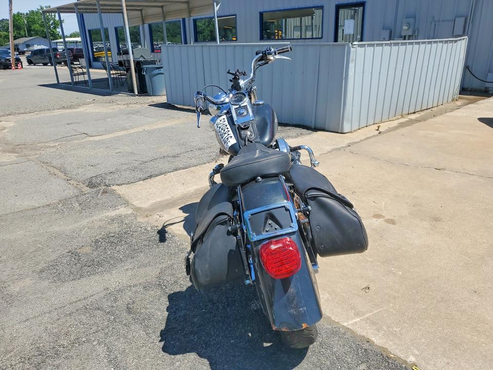 Продаж на аукціоні авто 2005 Harley-davidson Flstfi, vin: 1HD1BXB145Y086160, номер лоту: 52495816