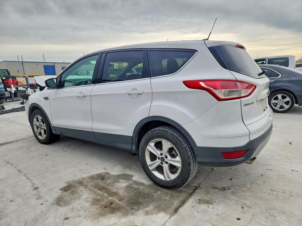 Продажа на аукционе авто 2016 Ford Escape, vin: 1FMCU0G74GUB96527, номер лота: 54016716
