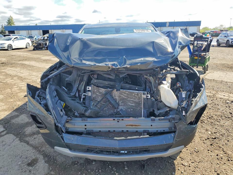 2019 Chevrolet Blazer მანქანა იყიდება აუქციონზე, vin: 3GNKBGRS3KS649228, აუქციონის ნომერი: 53256616
