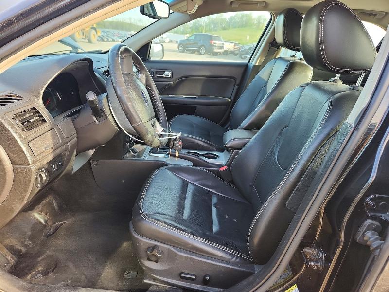53662576 :رقم المزاد ، 3FAHP0JG3AR227135 vin ، 2010 Ford Fusion مزاد بيع