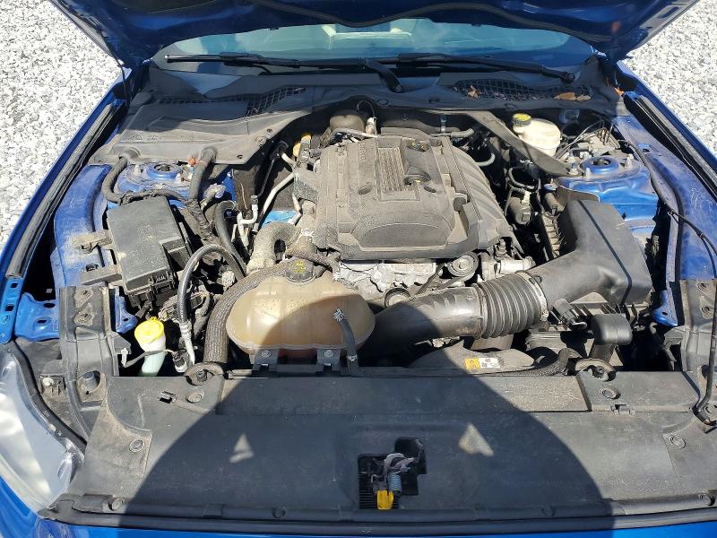 2017 Ford Mustang მანქანა იყიდება აუქციონზე, vin: 1FATP8UH6H5278753, აუქციონის ნომერი: 55494236