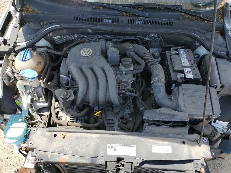 Aukcja sprzedaży 2015 Volkswagen Jetta, vin: 3VW2K7AJ1FM326069, numer aukcji: 54840946