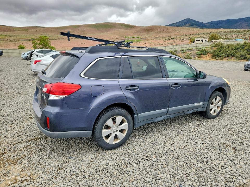 55411546 :رقم المزاد ، 4S4BRBKC6A3354120 vin ، 2010 Subaru Outback مزاد بيع