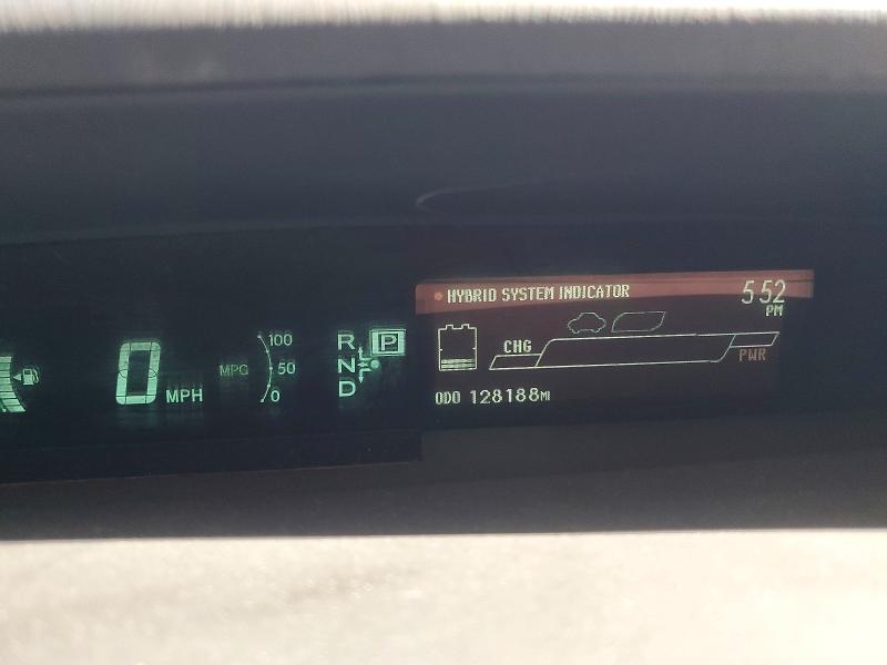 54717676 :رقم المزاد ، JTDKN3DU4C5434390 vin ، 2012 Toyota Prius مزاد بيع
