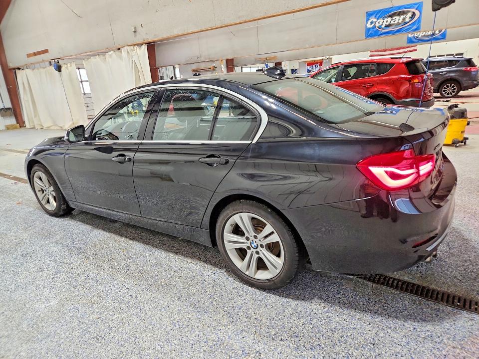 Продажа на аукционе авто 2018 Bmw 330, vin: WBA8D9C51JA615118, номер лота: 50086886