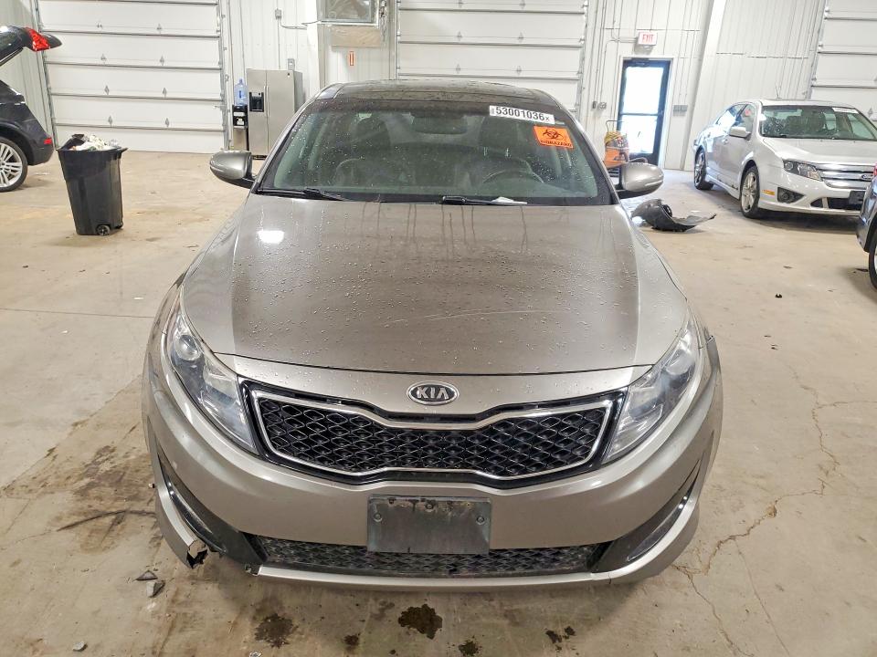 Продажа на аукционе авто 2012 Kia Optima, vin: 5XXGR4A63CG068066, номер лота: 53001036