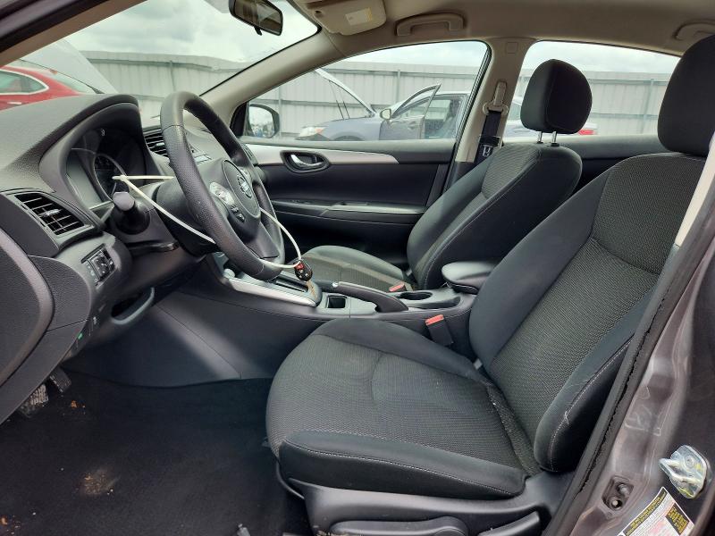 Продажа на аукционе авто 2019 Nissan Sentra, vin: 3N1AB7AP8KY278255, номер лота: 55115446