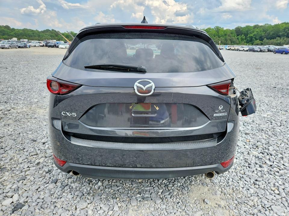 Продаж на аукціоні авто 2020 Mazda Cx-5, vin: JM3KFACM3L0819155, номер лоту: 54103546