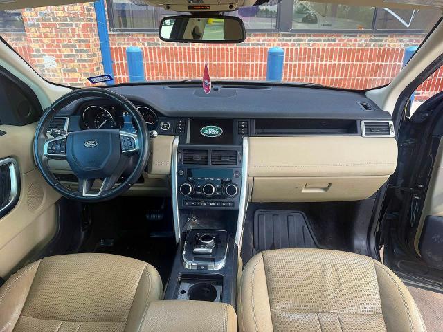 2018 Land Rover Discovery Sport მანქანა იყიდება აუქციონზე, vin: SALCR2RX3JH749904, აუქციონის ნომერი: 52454856