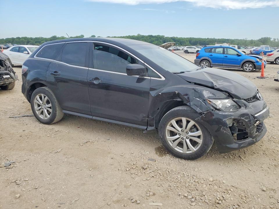 2011 Mazda Cx-7 მანქანა იყიდება აუქციონზე, vin: JM3ER4C36B0402429, აუქციონის ნომერი: 53552276