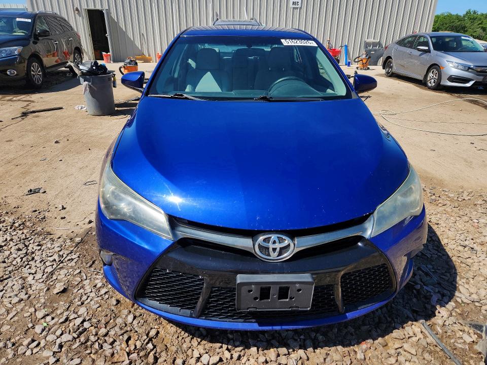 Продаж на аукціоні авто 2016 Toyota Camry, vin: 4T1BF1FK1GU530398, номер лоту: 51623026