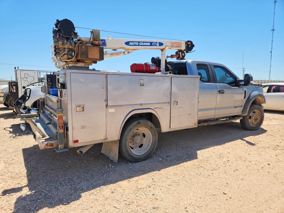 Продаж на аукціоні авто 2020 Ford F450, vin: 1FD0X4HT8LED40419, номер лоту: 50685086