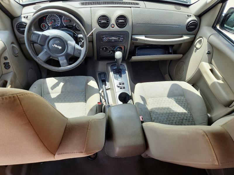 Aukcja sprzedaży 2007 Jeep Liberty, vin: 1J4GK48K97W651165, numer aukcji: 52480096