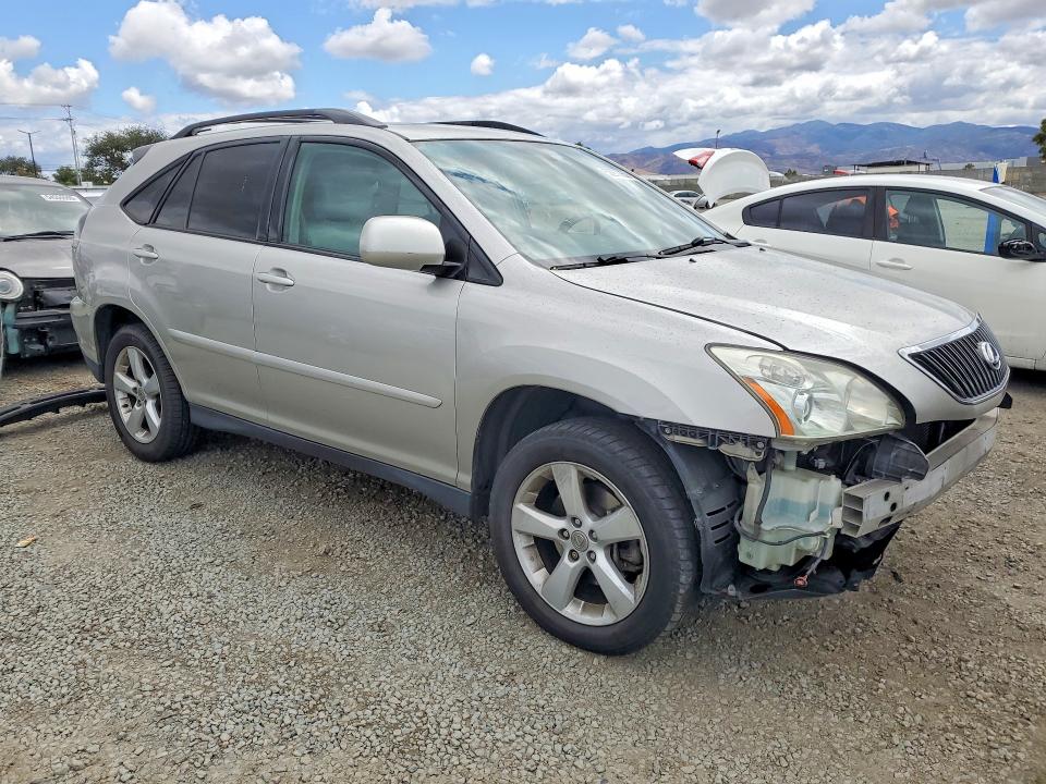 52970256 :رقم المزاد ، JTJGA31U550052873 vin ، 2005 Lexus Rx مزاد بيع
