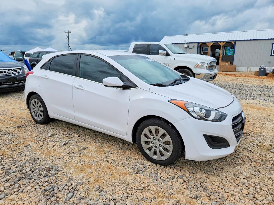 Aukcja sprzedaży 2016 Hyundai Elantra Gt, vin: KMHD35LH2GU289484, numer aukcji: 54689866