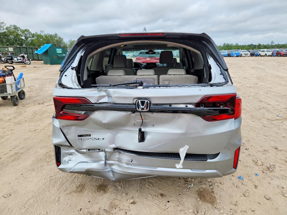Aukcja sprzedaży 2025 Honda Odyssey, vin: 5FNRL6H65SB060340, numer aukcji: 52817366