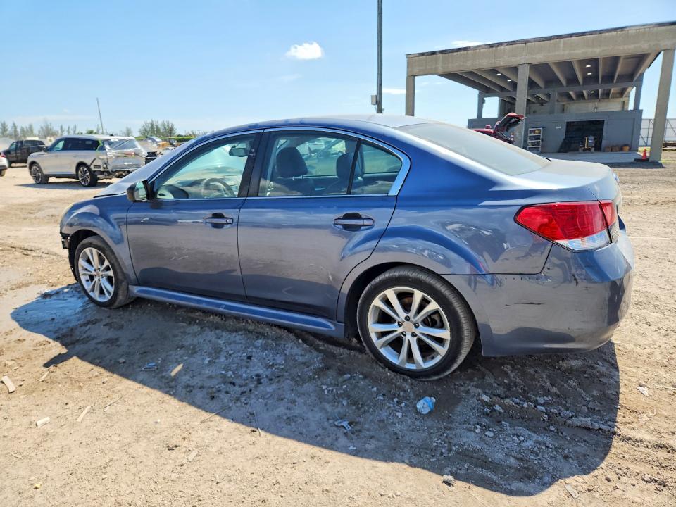 Продажа на аукционе авто 2014 Subaru Legacy, vin: 4S3BMBA60E3010996, номер лота: 53917966