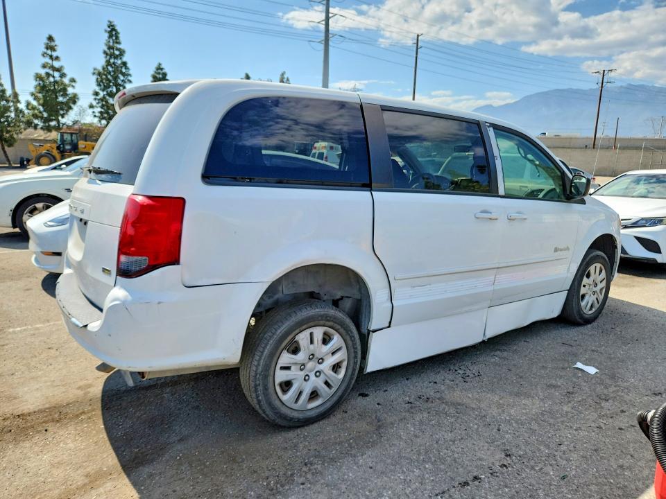 2017 Dodge Grand Caravan მანქანა იყიდება აუქციონზე, vin: 2C4RDGBG7HR776559, აუქციონის ნომერი: 51829806